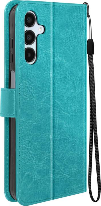 Turquoise blue