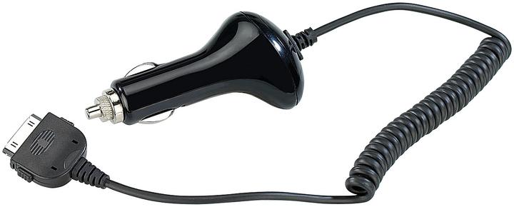 Produktbild Callstel Kfz-Ladekabel 12/24V 1000mA für Apple iPad 1/iPad 2