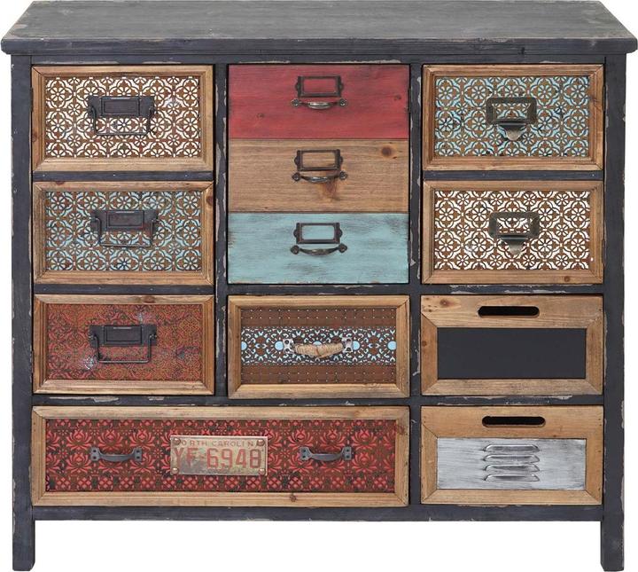 Image du produit Jamb Armoire à pharmacie (84 x 90 x 32 cm)