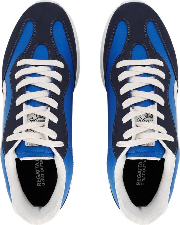 Immagine prodotto Regatta Scarpe da ginnastica uomo Marine Retro (44)