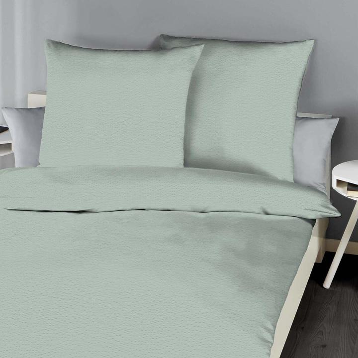 Produktbild Kaeppel 3000 Uni (Bettwäsche Set, 65 x 100 cm, 160 x 210 cm)