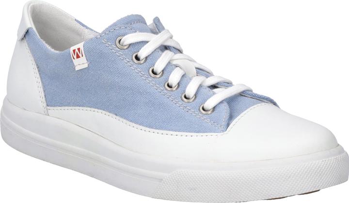 White-light blue