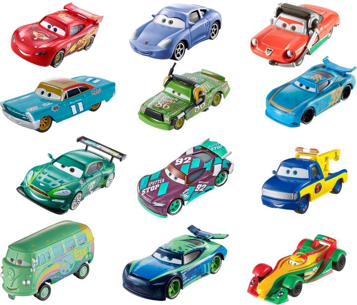 Produktbild Mattel Disney Pixar Cars 3