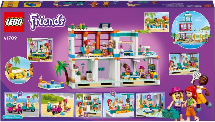 Actual product image LEGO Friends 41709 Holiday Beach House (41709, LEGO Friends)