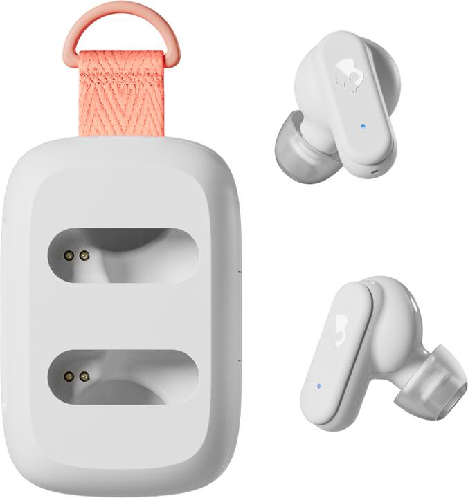 Immagine prodotto Skullcandy Dime 3 (Nessuna soppressione del rumore, 8 h, Senza fili)