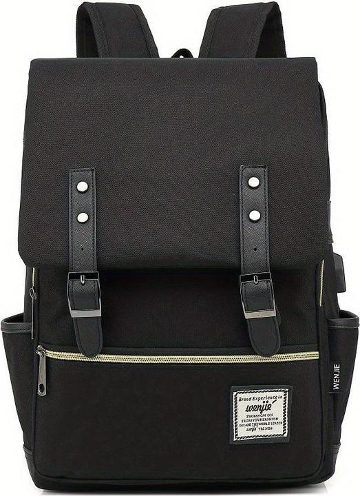 Immagine prodotto Only-Bags.Store Zaino per studenti, zaino da viaggio, borsa casual da uomo e da donna per l'outdoor, borsa per