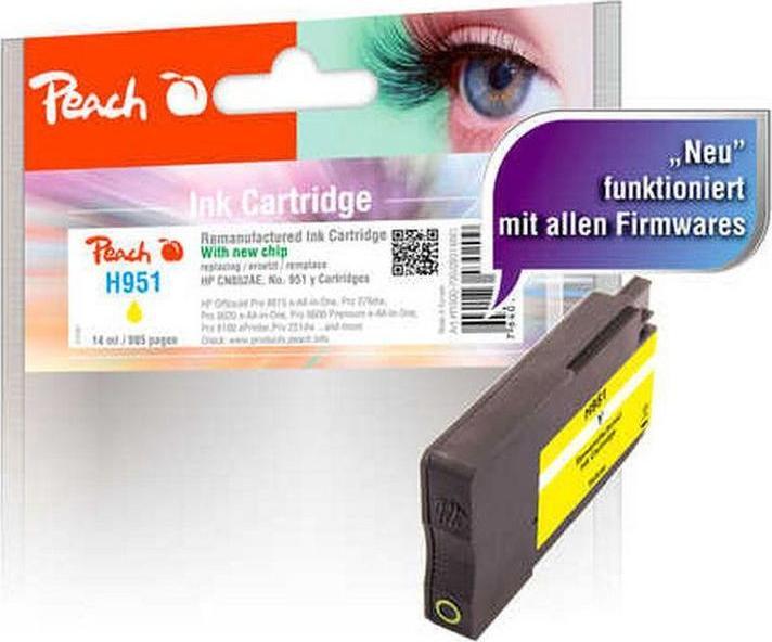 Image du produit Peach 951 (Y)