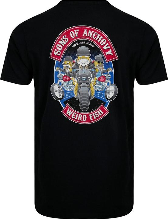 Produktbild Weird Fish Sons Of Anchovy TShirt (M)