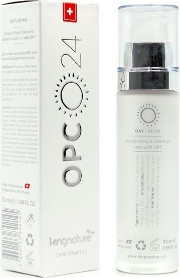 Actual product image Kingnature OPC 24 Day Cream Cream (50 ml, Day cream)