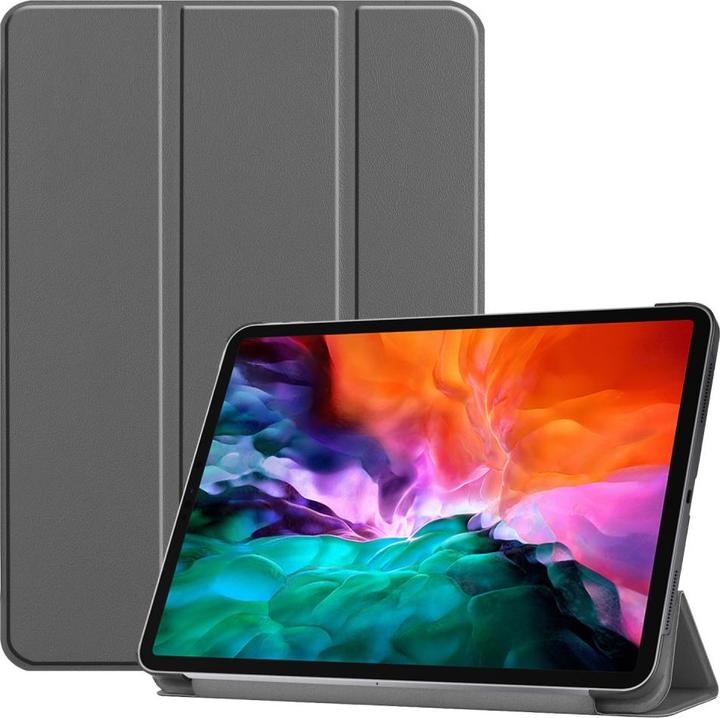 Actual product image Cover-Discount Tri-fold Smart Case (iPad Pro 12.9)