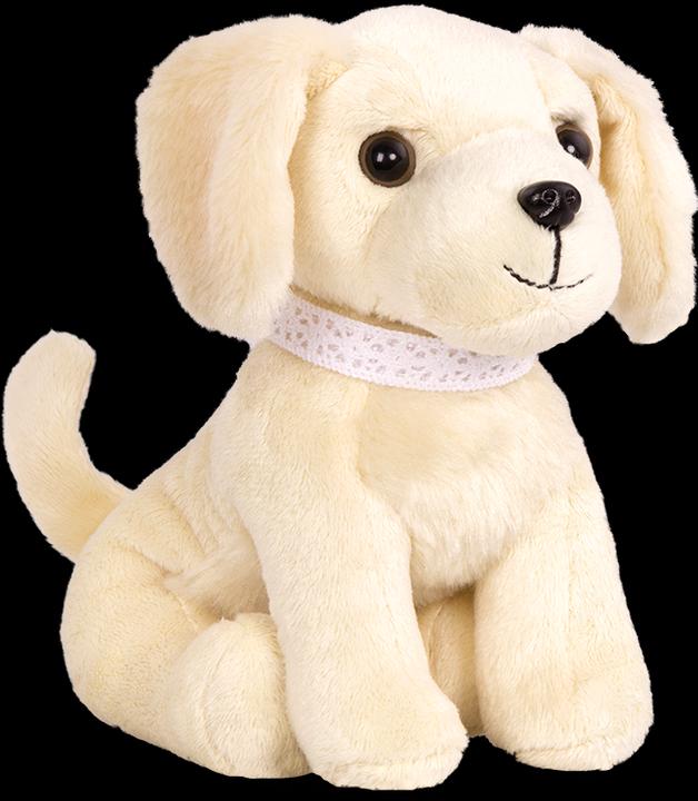 Actual product image Our Generation OG - Golden Retriever puppy 15cm