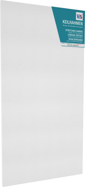 Immagine prodotto VBS Telaio per barella 30 x 60 cm, altezza nastro 18 mm