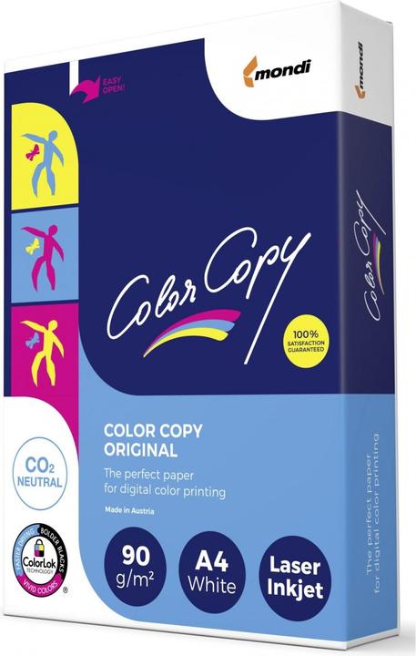 Image du produit Mondi copie couleur (90 g/m², 500 x, A4)