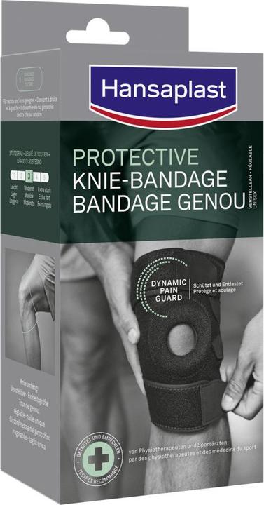 Hansaplast Protective Knie-Bandage (One Size)