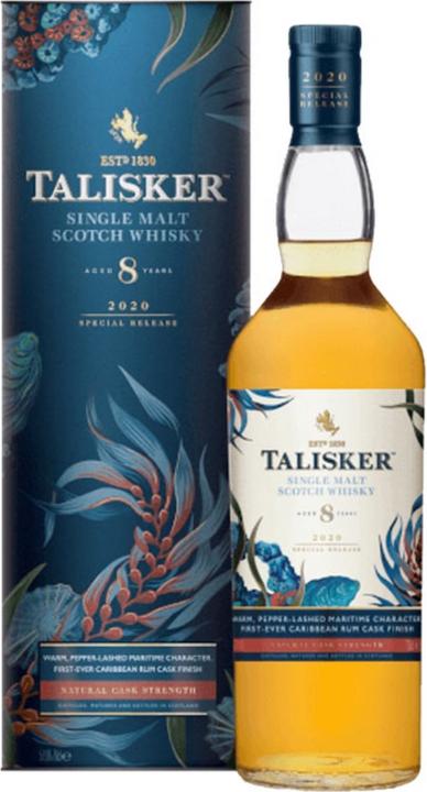 Produktbild Talisker Single Malt Special Release 2020 Cask Strength (Single Malt)