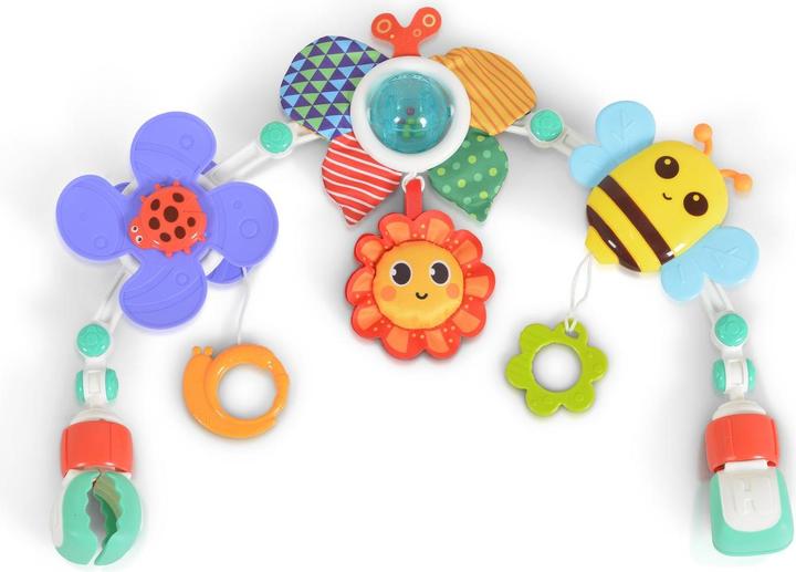 Produktbild Moni Spielbogen Kinderbett Kinderwagen