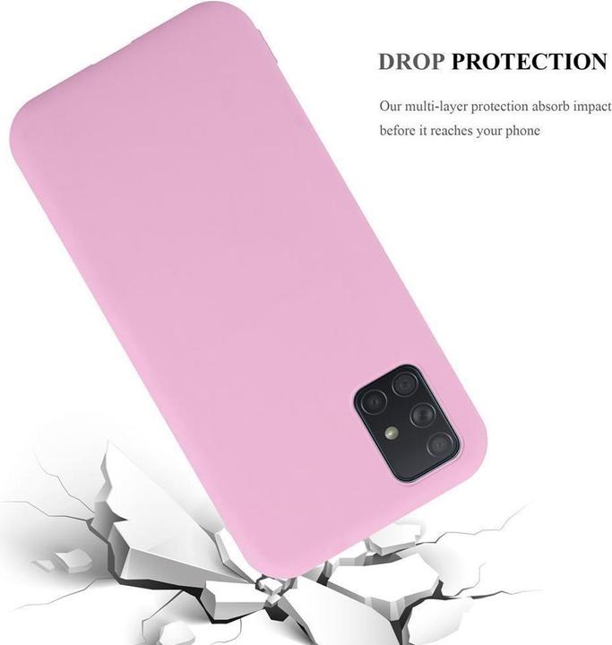 Productafbeelding Cadorabo TPU Candy Cover (Samsung Galaxy M40)