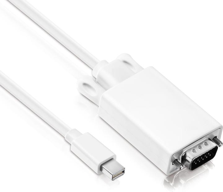 Purelink Mini DisplayPort| Thunderbolt — VGA (1.50 m, DisplayPort, VGA)