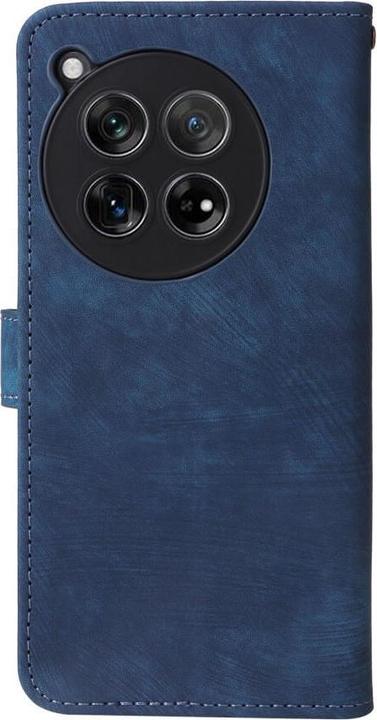 Immagine prodotto Cover-Discount OnePlus 12 - Custodia con blocco RFID blu (OnePlus 12)