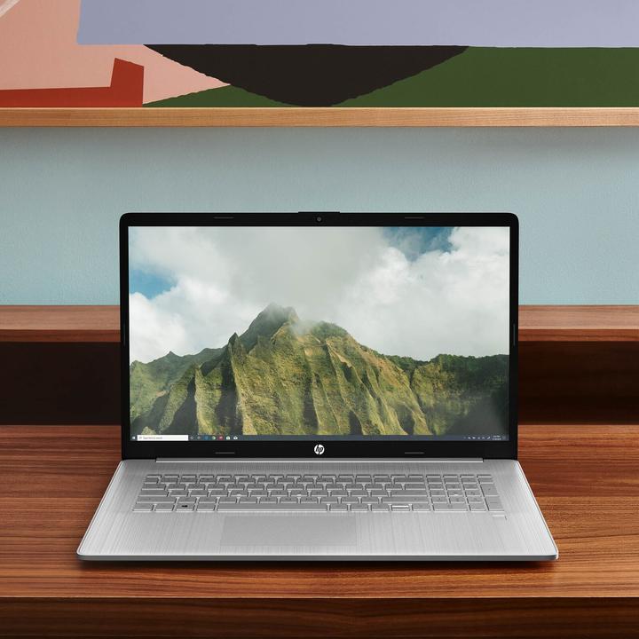 Immagine prodotto HP 17-cn3159ng (17.30", Intel Core i5-1334U, 16 GB, 512 GB, DE)