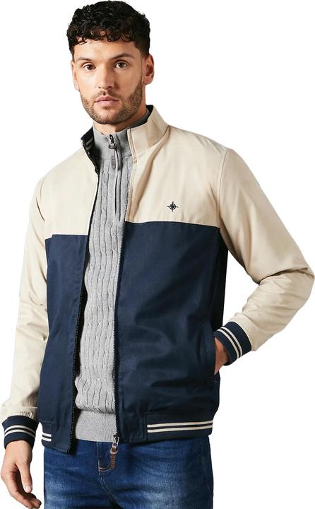 Universal Textiles Jacke Durchgehender Reissverschluss