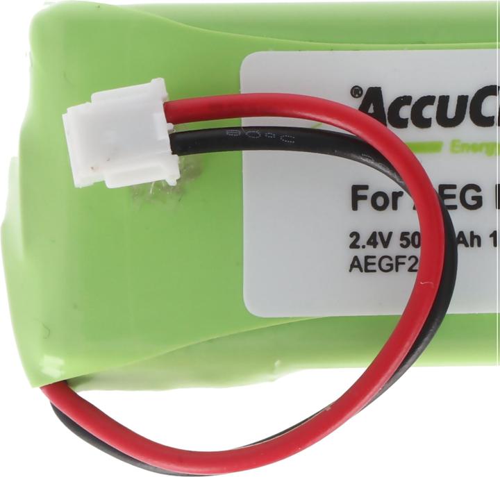Image du produit AEG Batterie F20, GRUNDIG FRAME A Batterie 2SN-3/5F60H-H-JZ1