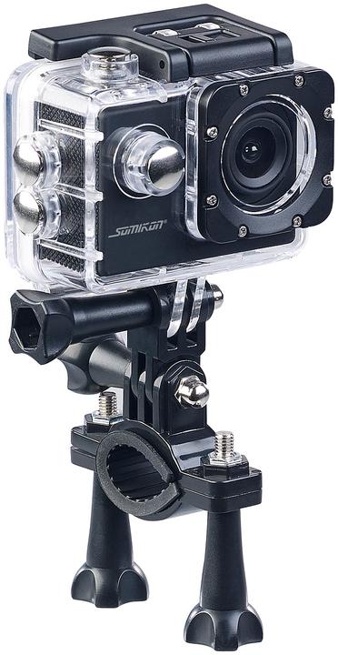 Somikon DV-1212 V2 mit Unterwasser-Gehäuse (15p)