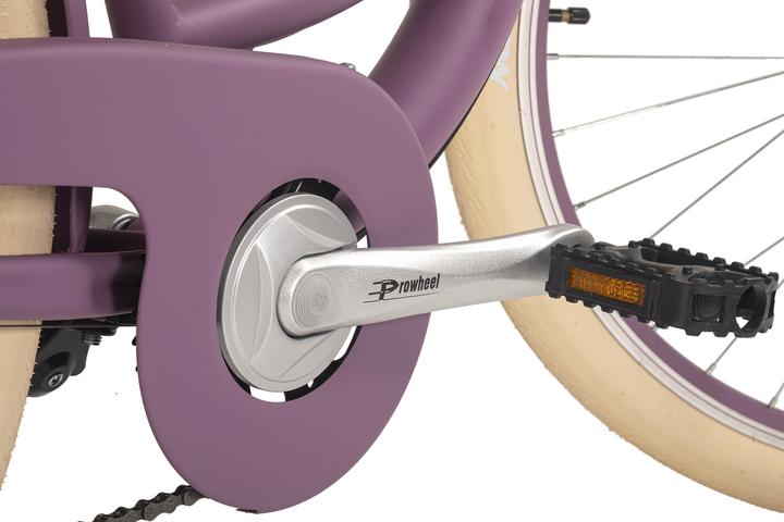 Actual product image Damenrad 28" Balloon 6 Gänge 48 cm (48 cm)