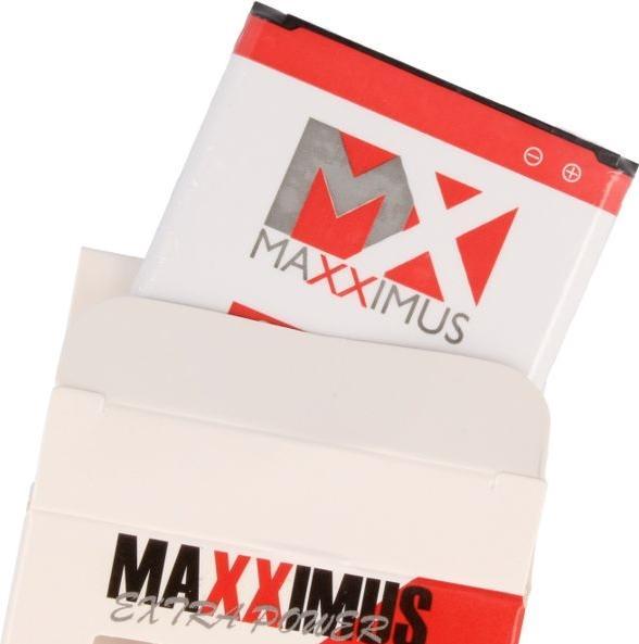 Maxximus Battery NOKIA 6100/6300 1250 LI-ION BL-4C (Rechargeable battery, Nokia 6100)