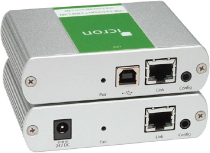 Icron USB 2.0 Ranger 2304GE-LAN - 00-00377