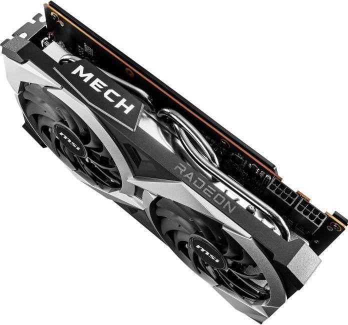 Actual product image MSI Radeon RX 6700 XT MECH 2X 12G OC (12 GB)