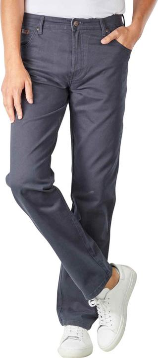Produktbild Wrangler Texas Slim Pant Straight Fit Dark Navy (W32/L30)