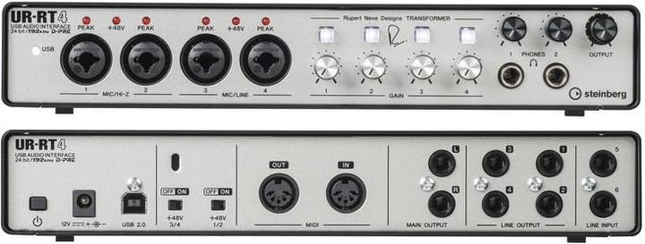 Steinberg UR-RT4 (USB)