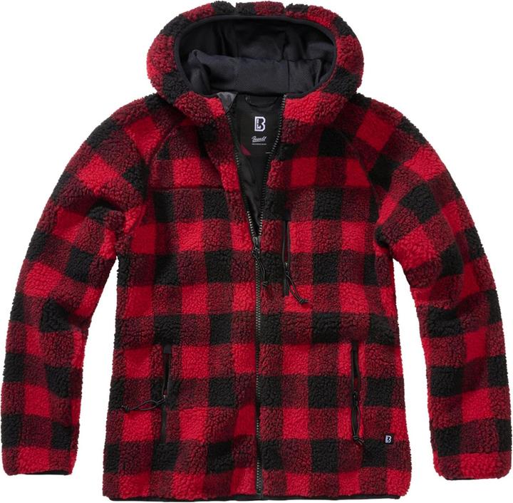 Brandit Ladies Teddyfleecejacket