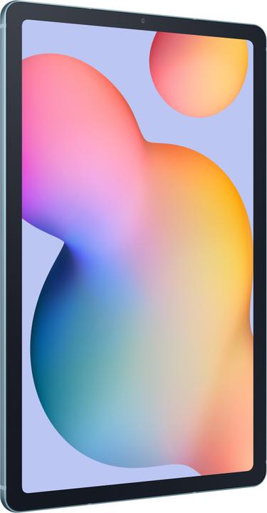 Actual product image Samsung Galaxy Tab S6 Lite (WLAN only, 10.40", 64 GB, Angora Blue)