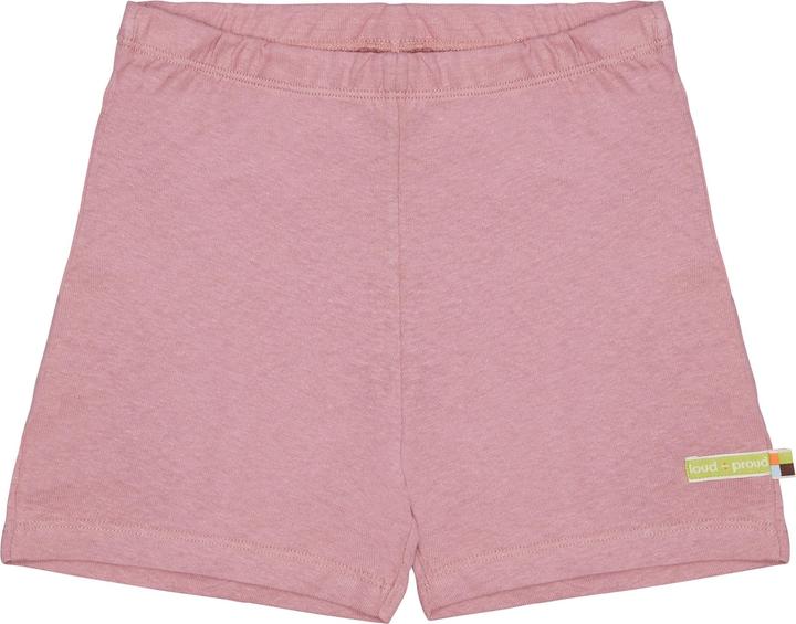 loud + proud Short uni mit Leinen
