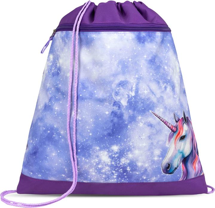 Produktbild Belmil MINI FIT Schulrucksack 4-teiliges-Set Mistyc Luna (17 l)