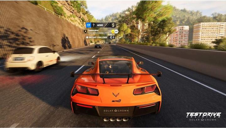Actual product image Nacon Gaming Test Drive Unlimited: Solar Crown (PS5, DE, FR)