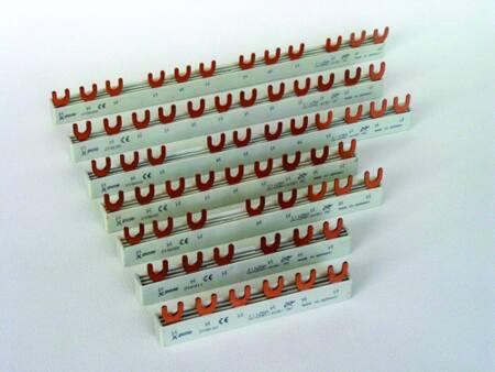 Actual product image Eaton Electric GmbH Phase rail EVG-16/4PHAS/8MODUL
