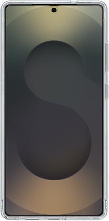 Actual product image OtterBox Symmetry Clear mit Magnets + Premium Glass (Samsung Galaxy S25 Ultra)