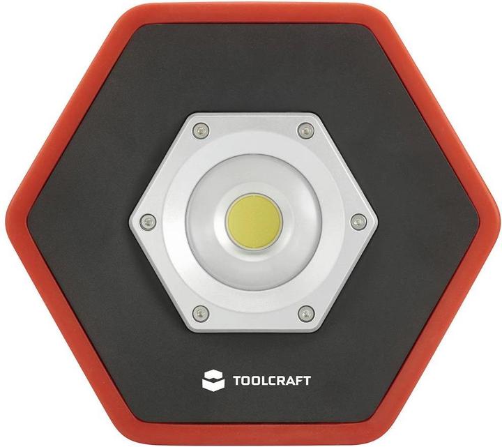 Actual product image Toolcraft LED Work Light WL2100 (2100 lm)