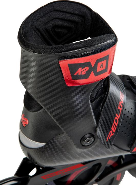 Produktbild K2 REDLINE 110 black red (42)
