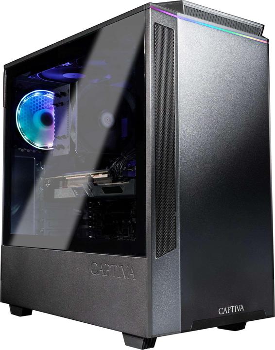 Actual product image Captiva R74-998 (AMD Ryzen 5 5600G, 16 GB, 1000 GB, AMD Radeon Graphics)
