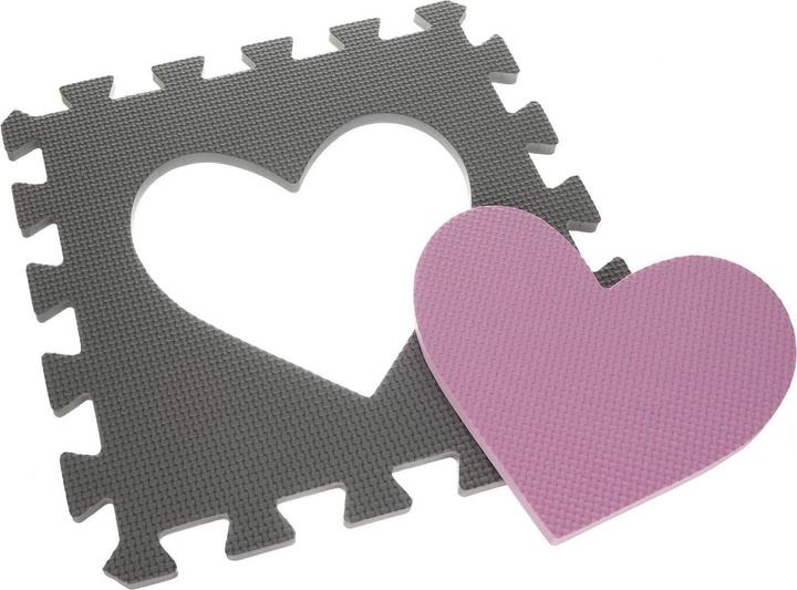 Produktbild PRO-mounts Schaumstoffpuzzle 30x30cm 16-tlg. P16134 (36 Teile)