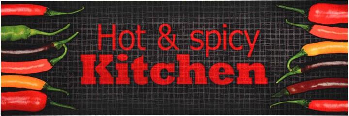 Hot & Spicy print