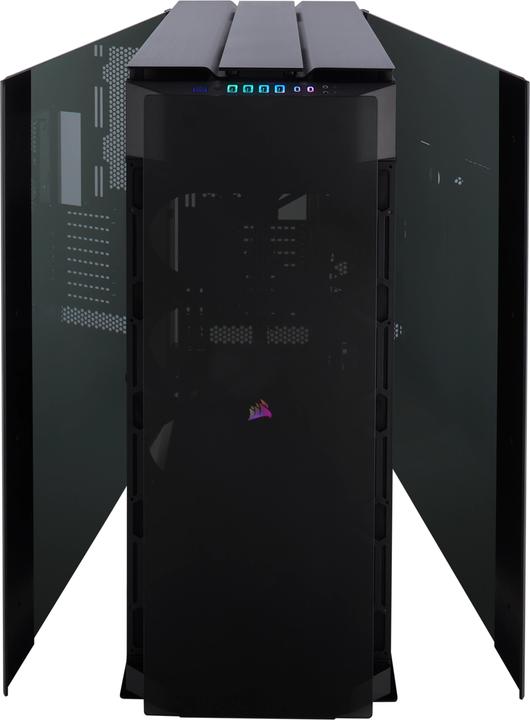 Image du produit Corsair Obsidian 1000D (ATX, mATX, Mini-ITX, E-ATX)