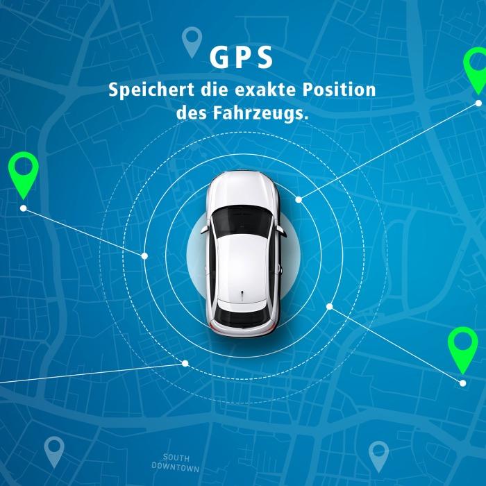 Productafbeelding Rollei 402 (Versnellingssensor, GPS-ontvanger, Batterij, Volledige HD)