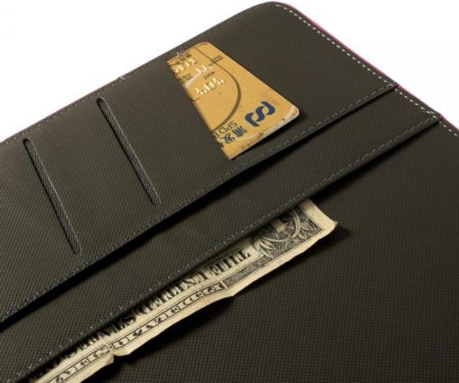 Immagine prodotto MU Classic Custodia in pelle Dual Fold Crazy Horse (Galaxy Tab Pro 10.1)