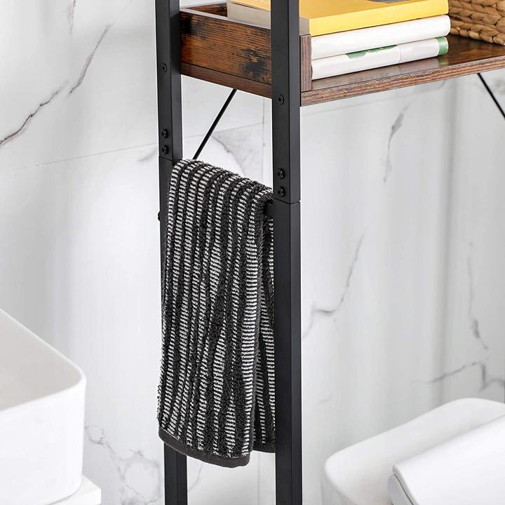 Image du produit Jamb Badregal (63 x 25 x 165 cm)