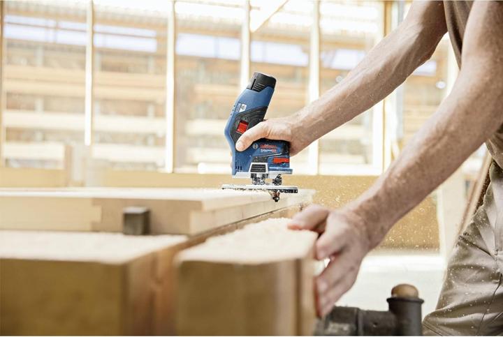 Actual product image Bosch Professional GKF 12V-8 Professional